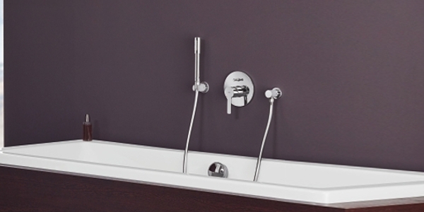 Grohe Lineare Bath Fitting